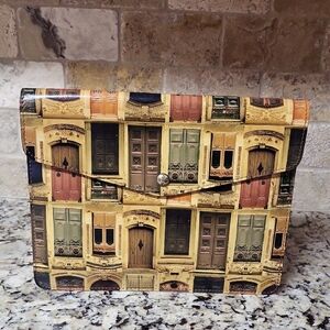 Patricia Nash Midi Ipad Case Clutch Pouch